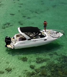 Verolme Boat Rental | Passeios de lancha em Angra dos Reis