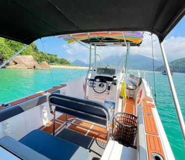 Itagua Boat Rental | Passeios de Lancha em Ubatuba - New Mar Turismo