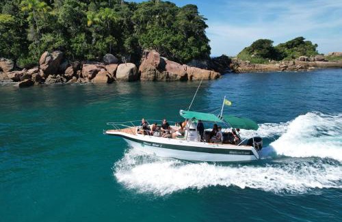 Itagua Boat Rental | Passeios de Lancha em Ubatuba - New Mar Turismo