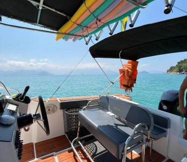 Itagua Boat Rental | Passeios de Lancha em Ubatuba - New Mar Turismo