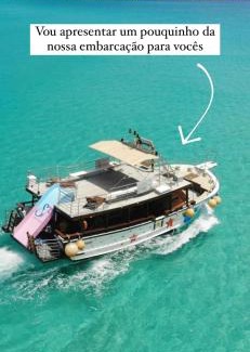 Taio Boat Rental | Passeios pelas praias mais cristalinas de Caribe brasileiro