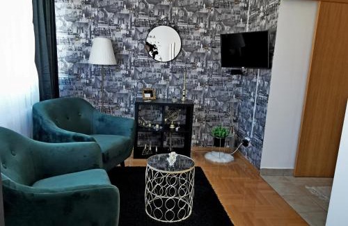 Osijek Apartment | PASSENGER self CHECK-IN