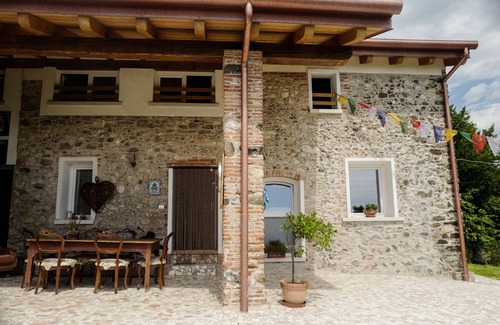 Mason Vicentino Villa | Passengers' panoramic villa