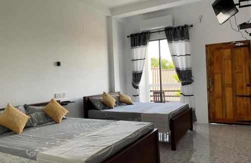 Pasikuda Apartment | Passi Nature Villas Passikudah