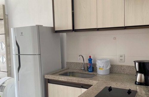 Aguas Claras Apartment | Passionate Flat