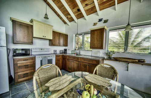 Clarence Town Cottage | Passionate Pelican: Private Oceanfront Cottage