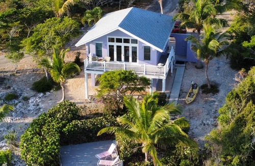 Clarence Town Cottage | Passionate Pelican: Private Oceanfront Cottage