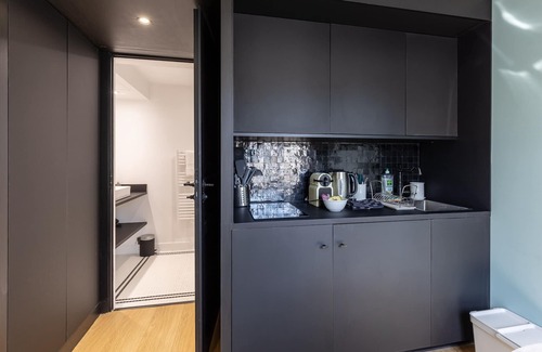 Honfleur Apartment | Passocean 4 - Elegant Suite in the Heart of Honfleur - Kingsize