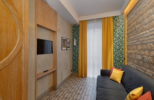 Rione XIV Borgo House | Passpartout Boutique Palace