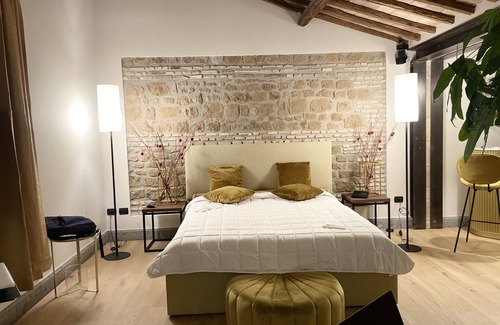 Rione XIV Borgo House | Passpartout Boutique Palace