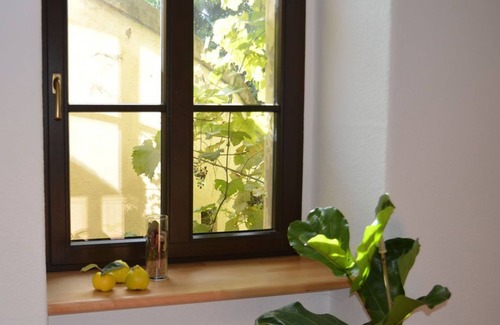 Radeberger Vorstadt Apartment | Past Elbvilla - on foot or by bike in the New Town and the city center.