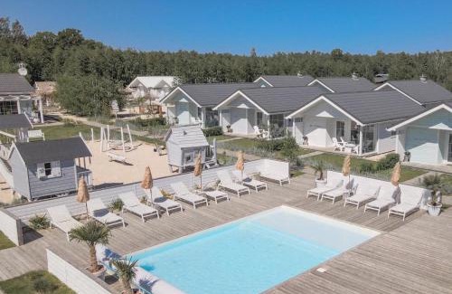 Darlowo House | Pastelowe Domki Wicie