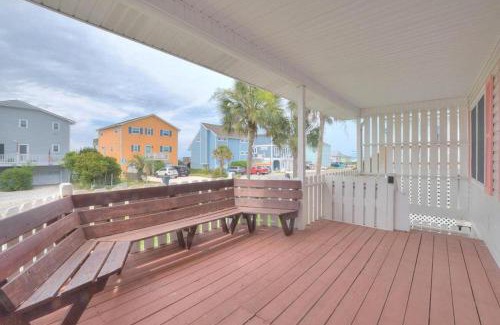 Oak Island House | Pastime
