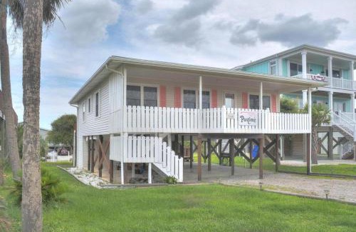 Oak Island House | Pastime