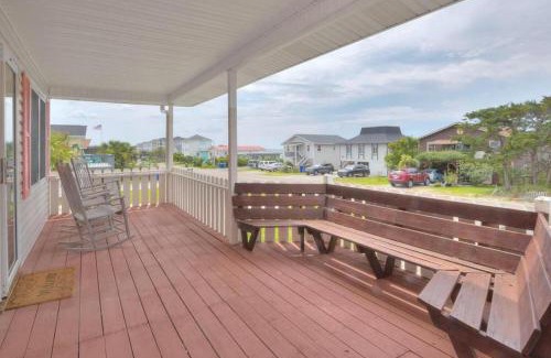 Oak Island House | Pastime