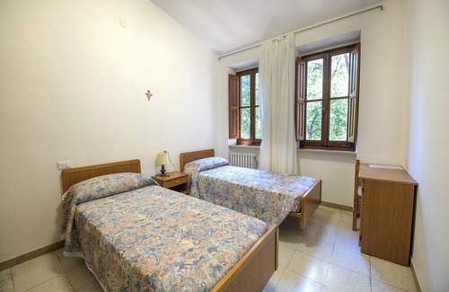 Chiusi della Verna House | Pastor Angelicus - Casa per Ferie