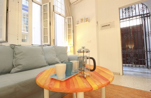 Feria Apartment | PASTORA SEVILLA APARTMENT