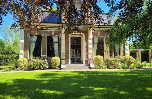 Waaxens Bed & Breakfast | Pastorie Waaxens
