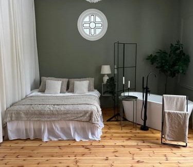 Norberg House | Pastors Prästgården