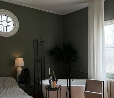 Norberg House | Pastors Prästgården