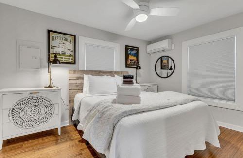 Franklin House | Pasture Bedtime