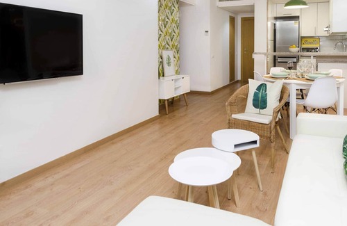 Alboraya Apartment | Patacona Attic