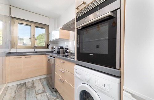 Alboraya Apartment | Patacona Azzure. Air conditioning + Wifi + Parking