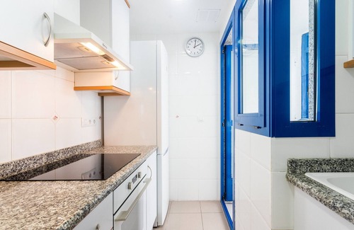 Alboraya Apartment | Patacona Essense . WiFi + PK + A/Conditioning + Pool