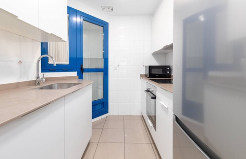 Alboraya Apartment | Patacona Iconic I . WiFi + PK + A/Conditioning + Pool