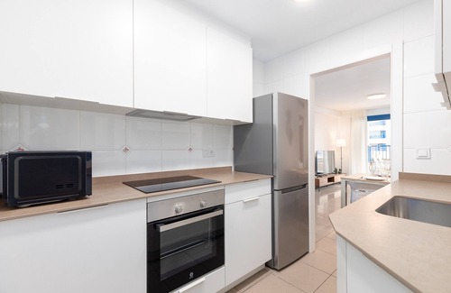 Alboraya Apartment | Patacona Iconic I . WiFi + PK + A/Conditioning + Pool