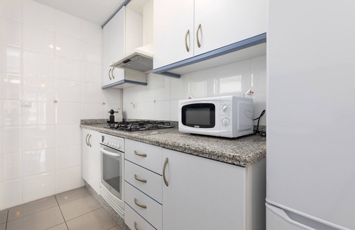 Alboraya Apartment | Patacona Infinity. WiFi + PK + A/Conditioning + Pool