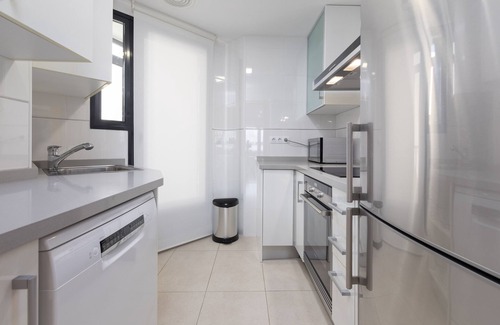 Alboraya Apartment | Patacona Sunrise Duplex II. Air Condition + Parking + Pool+ 4 Pax