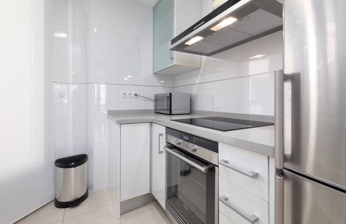 Alboraya Apartment | Patacona Sunrise Duplex II. Air Condition + Parking + Pool+ 4 Pax