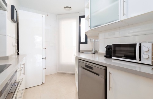 Alboraya Apartment | Patacona Sunrise Duplex I. Wifi + parking + pool + paddle