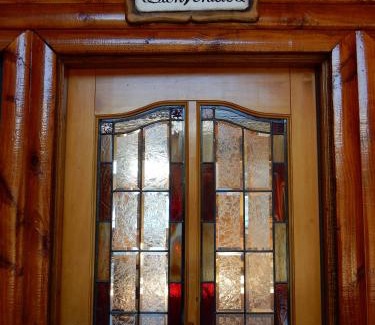Puerto Cristal Cabin | Patagonia Acres Lodge