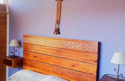 Villa Pehuenia Apartment | Patagonia Andina, a metros del lago, excelente vista