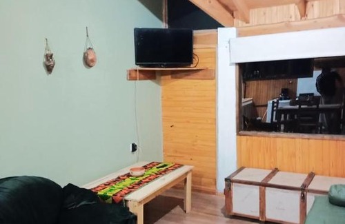 Villa Pehuenia Apartment | Patagonia Andina, a metros del lago, excelente vista