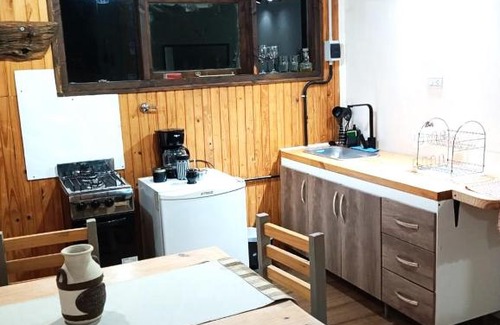 Villa Pehuenia Apartment | Patagonia Andina, a metros del lago, excelente vista