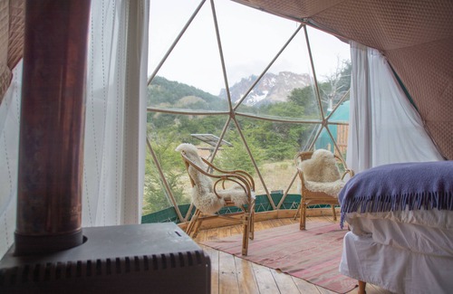 El Chalten Cabin | Patagonia Eco Domes