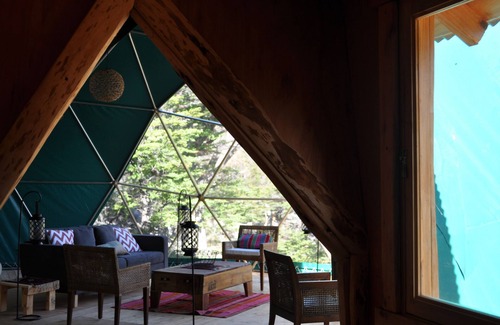 El Chalten Cabin | Patagonia Eco Domes