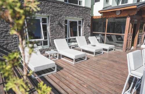 Lanin National Park Hotel | Patagonia Plaza Hotel