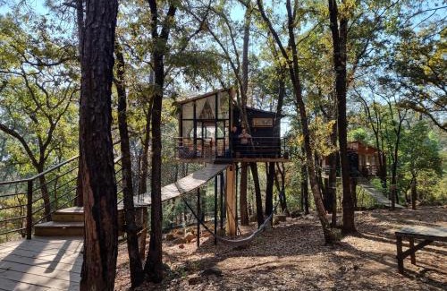 Huasca De Ocampo Ski Chalet | Patagonia, Pinochueco