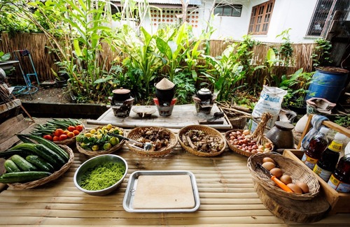 San Kamphaeng Bed & Breakfast | Patan Lanna Homestay