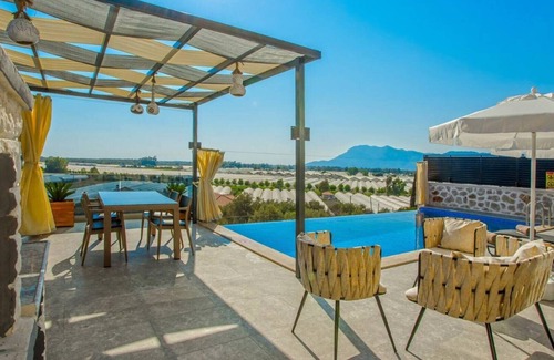 Faralya Villa | Patara 1 Bedroom Villa - 3221