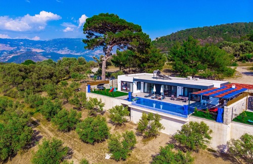 Kas Villa | Patara 2 Bedroom Villa - 2916