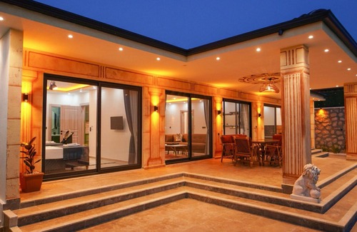 Faralya Villa | Patara 2 Bedroom Villa - 9580