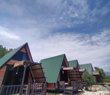 Patara Apartment | Patara Bungalov Houses 1