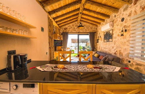 Faralya Villa | patara'da doğa içerisinde villa