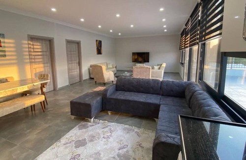 Faralya Villa | Patara Konakları