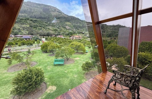 Patate Cabin | Patate Lodge